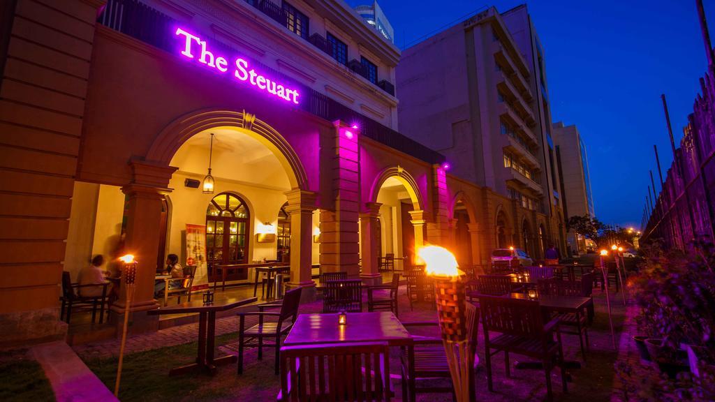 The Steuart By Citrus Коломбо Экстерьер фото