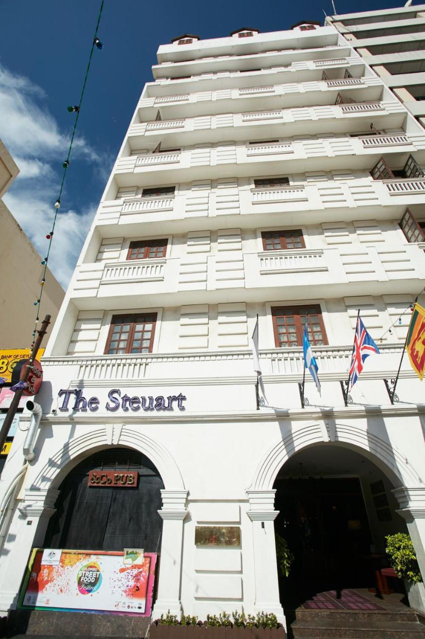 The Steuart By Citrus Коломбо Экстерьер фото